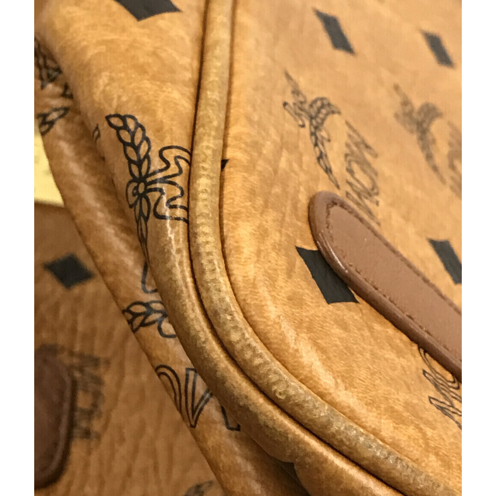 Mcm Bag Tote Reversible - Picture 5 of 7